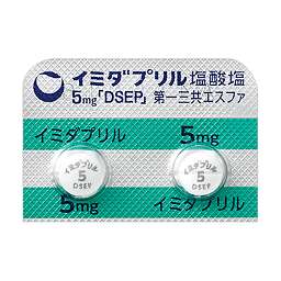 イミダプリル塩酸塩錠5mg「DSEP」