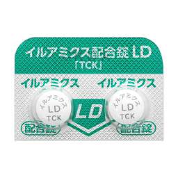 イルアミクス配合錠LD「TCK」