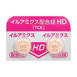 イルアミクス配合錠HD「TCK」