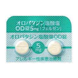 オロパタジン塩酸塩OD錠5mg「フェルゼン」